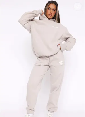 White Fox Boutique Hoodie thumbnail 3