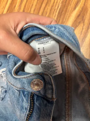 American Eagle Jean Shorts thumbnail 4