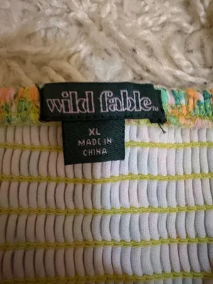 Wild Fable Mini Dress thumbnail 3