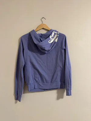 Victoria's Secret PINK Light Lavender Hoodie thumbnail 3