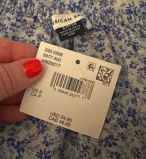 American Eagle Halter Top thumbnail 4