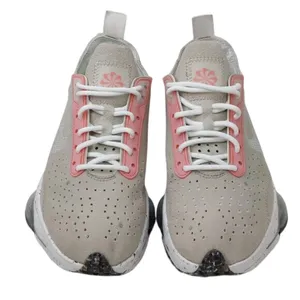 New Nike Air Zoom cream Running Shoes Size US 6 thumbnail 2