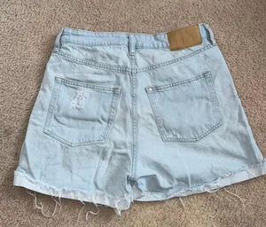 Ultra High Rise Mom Shorts thumbnail 2