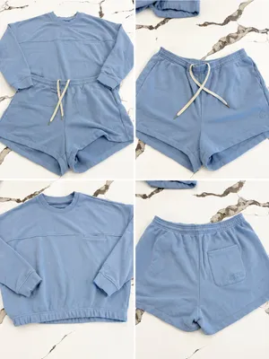 Vuori Sedona Sport Crew Neck L thumbnail 2