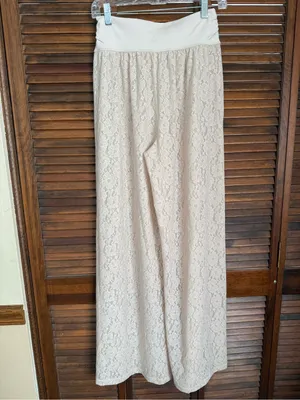 NWT OFFLINE By Aerie Go With The Flow Pant thumbnail 6