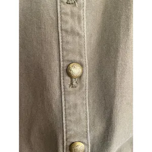 Lauren Ralph Lauren Vondra Twill cropped jacket size 14 thumbnail 4