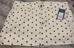 Universal Threads Target Skirt Denim thumbnail 1