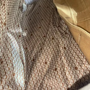 Tulle by Anthropologie Wool Blend Coat Brown Size Small Trench Coat thumbnail 6