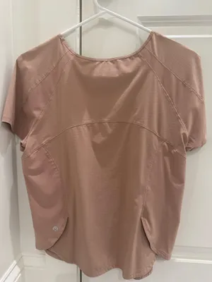 Lululemon Lightweight Stretch Run Short Sleeve 8 thumbnail 3