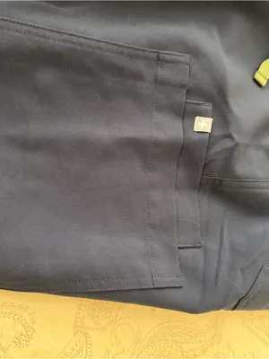 Figs Grey Straight-Leg Cargo Joggers Size S/T thumbnail 7