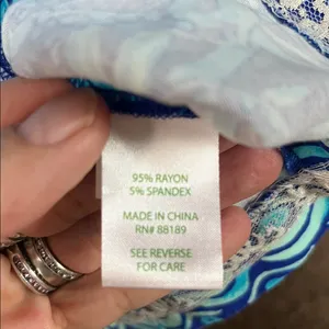 Lilly Pulitzer Annalee Stretch Dress thumbnail 5