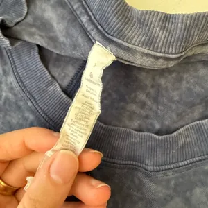 lululemon athletica Indigo Tie-Dye Short Sleeve Tee thumbnail 3