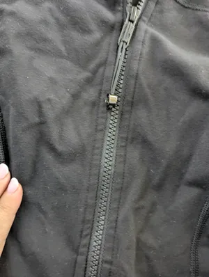 Lululemon Define Jacket Luon Size 6 thumbnail 3