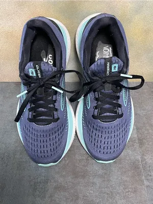 Brooks Glycerin 19 Women's Blue Running Shoes Size 8.5B thumbnail 8
