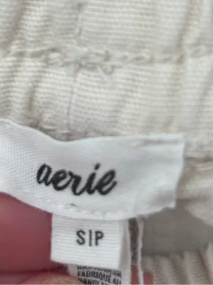 Aerie cargo pants thumbnail 11