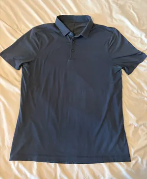 Men’s Lululemon Polo thumbnail 1