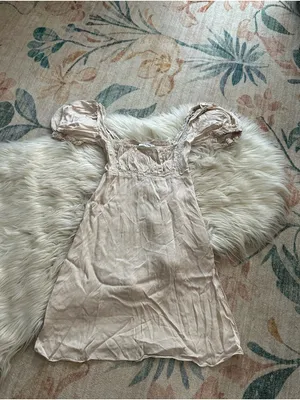 RUMORED Napa Valley Mini Dress In Dove thumbnail 2