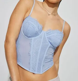 Garage Corset Top thumbnail 1