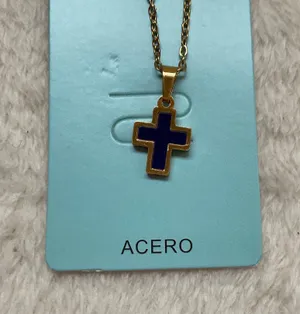 Tiny Blue Cross thumbnail 1