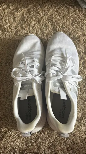 Adidas Cloudfoam Super White Sneakers thumbnail 3