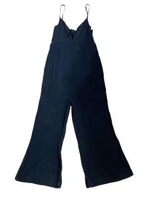 Aerie Black Jumpsuit thumbnail 1
