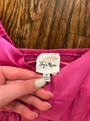 Boutique Mini Dress thumbnail 2