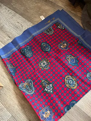 Anne Klein scarf thumbnail 2