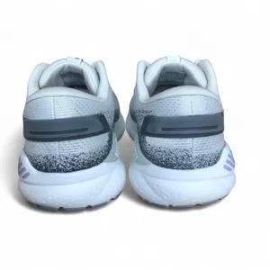 Brooks Ariel GTS 24 Womens Size 10B Gray Purple Athletic Running Shoes Sneakers🔥 thumbnail 4