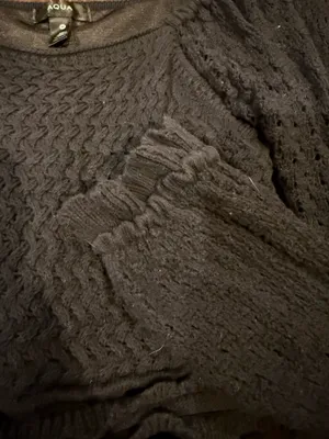 AQUA Sweater Knit thumbnail 4