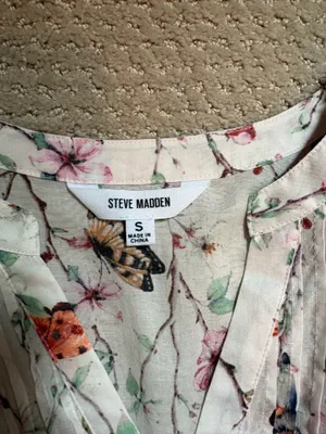 Steve Madden Dress thumbnail 4
