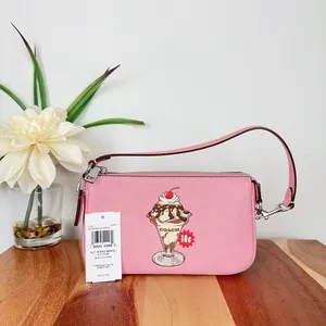 NWT Coach Nolita‎ 19 With Sundae Graphic thumbnail 2