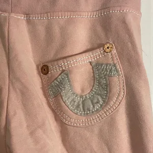 True Religion Light Pink Women's Graphic Hoodie and Sweatpants Set thumbnail 9