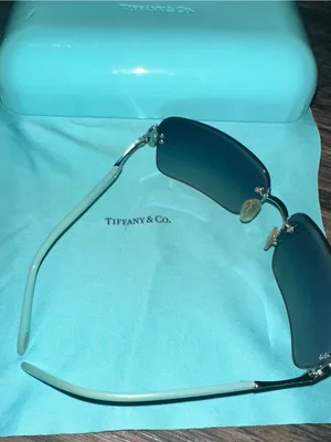 Tiffany & Co. Women's Rimless Gradient Sunglasses thumbnail 2