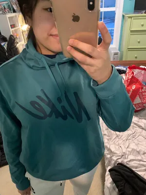 Nike Sweatshirt Hoodie thumbnail 1