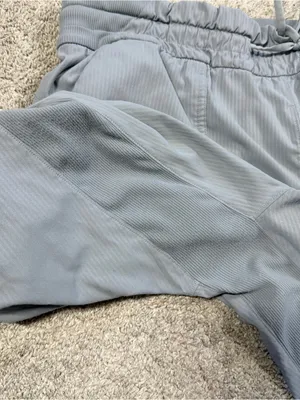 Lululemon Women’s Beyond the Studio Pant Slim in Grey 10 thumbnail 14
