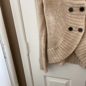 FINAL MARKDOWN Belle du jour Eton look sweater small thumbnail 2