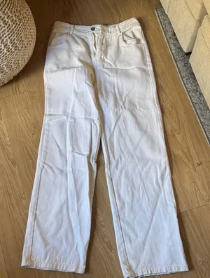 Rumored White Pants thumbnail 1