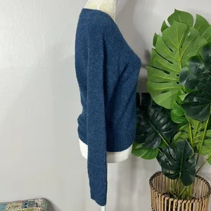 Everlane • the teddy wool blend boucle sweater thumbnail 5