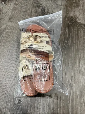 New in Bag Brown Sandals Size 10.5 thumbnail 4