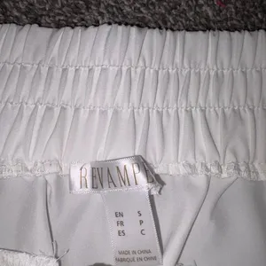 Revamped White Shorts Small thumbnail 2