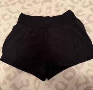 Lululemon high rise shorts thumbnail 1