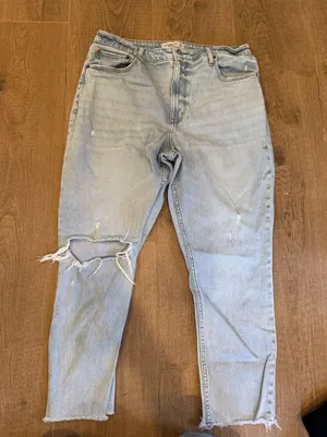 Abercrombie and fitch the skinny high rise curve love thumbnail 1