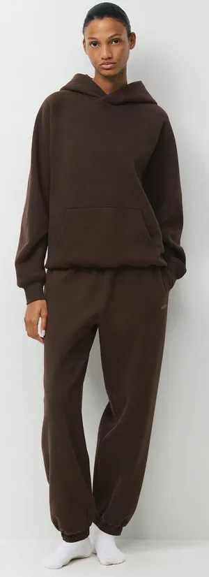 Aritzia hoodie and jogger sweatpants thumbnail 1