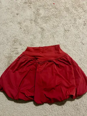 OFFLINE by Aerie Bubble Skort thumbnail 2