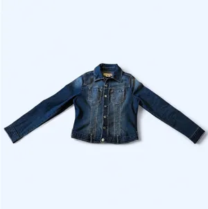Vintage Paris Blues Denim Jacket thumbnail 2