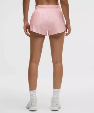 Lululemon Size 4 Hotty Hot 2.5” HR Shorts thumbnail 2