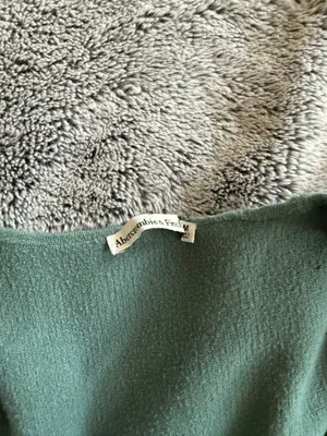 Abercrombie Bodysuit Ribbed Long Sleeve thumbnail 3