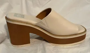 DV by Dolce Vita Wedge Slide Sandals. Size 8. thumbnail 1