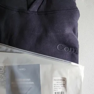 NWT COMFRT MINIMALIST NAVY Hoodie thumbnail 2