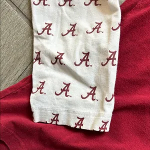 Alabama Women's Red Long Sleeve Top thumbnail 5